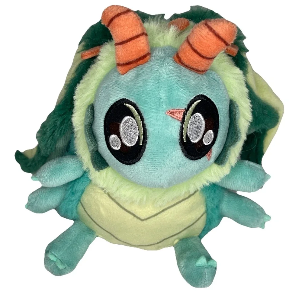 Dragon Moth Plush Squishable Alter Egos Series 8
